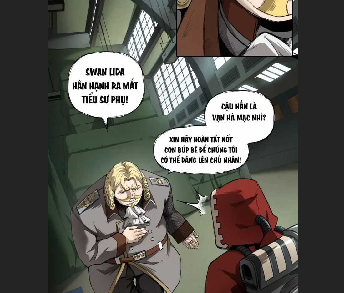 Truyền Kỳ Thái Lạc Chương 6 trang 13