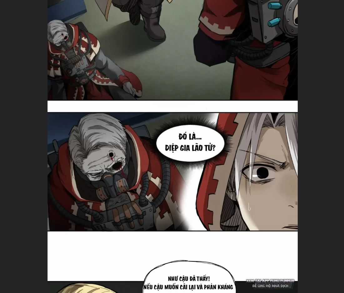 Truyền Kỳ Thái Lạc Chương 6 trang 14