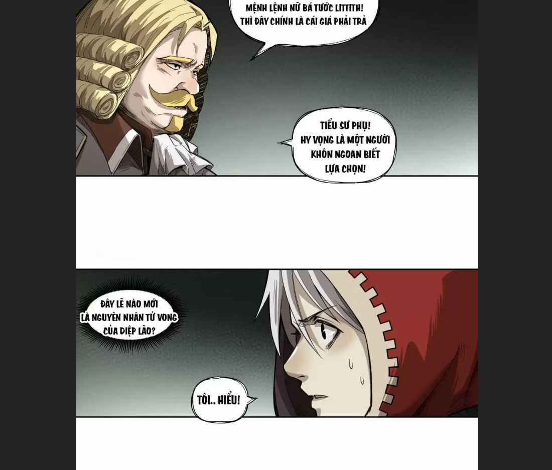 Truyền Kỳ Thái Lạc Chương 6 trang 15