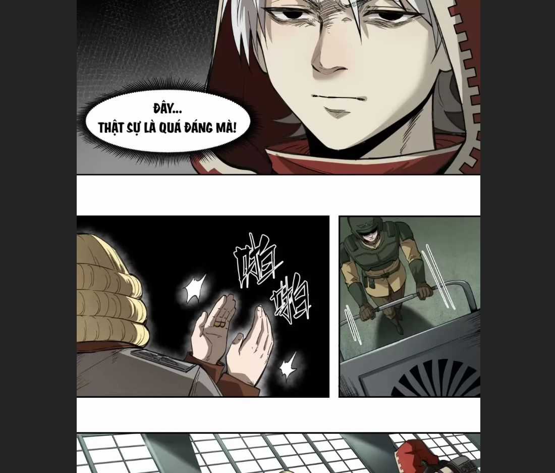 Truyền Kỳ Thái Lạc Chương 6 trang 19