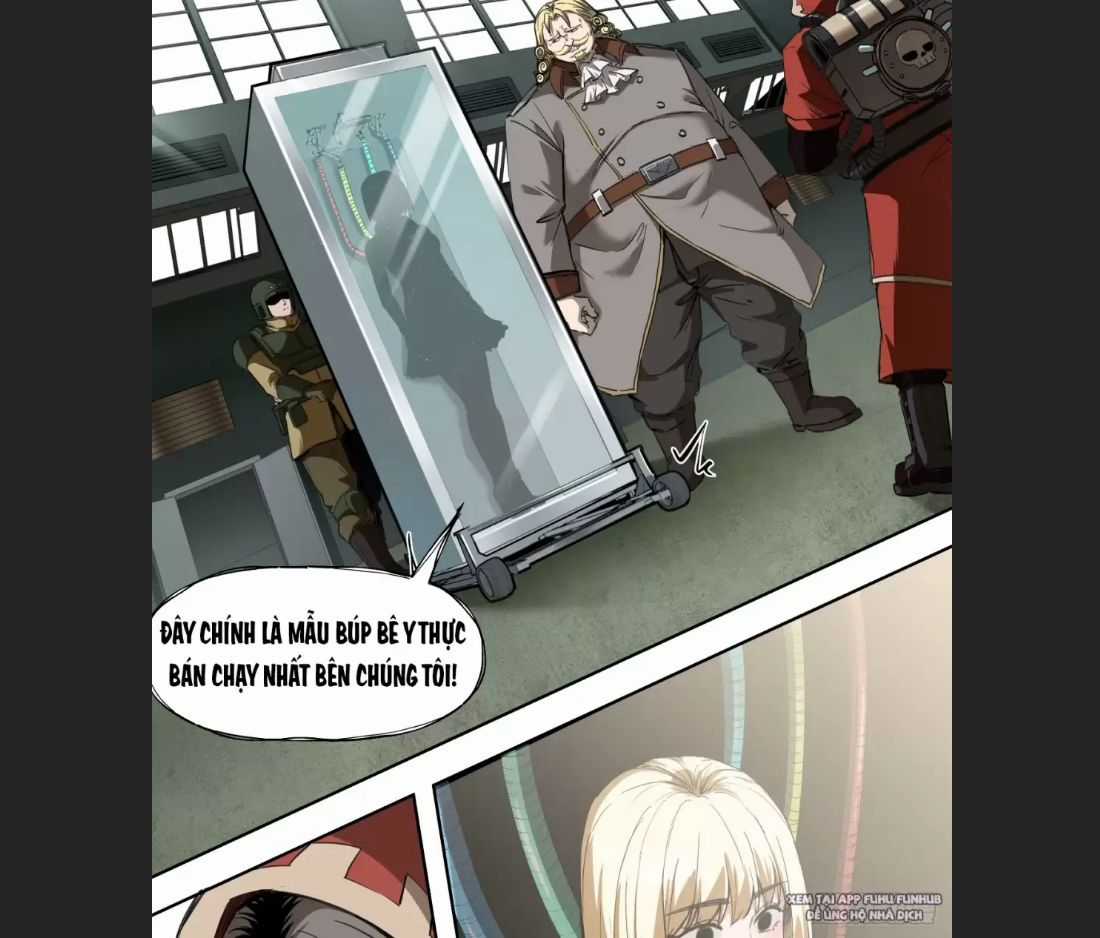 Truyền Kỳ Thái Lạc Chương 6 trang 20