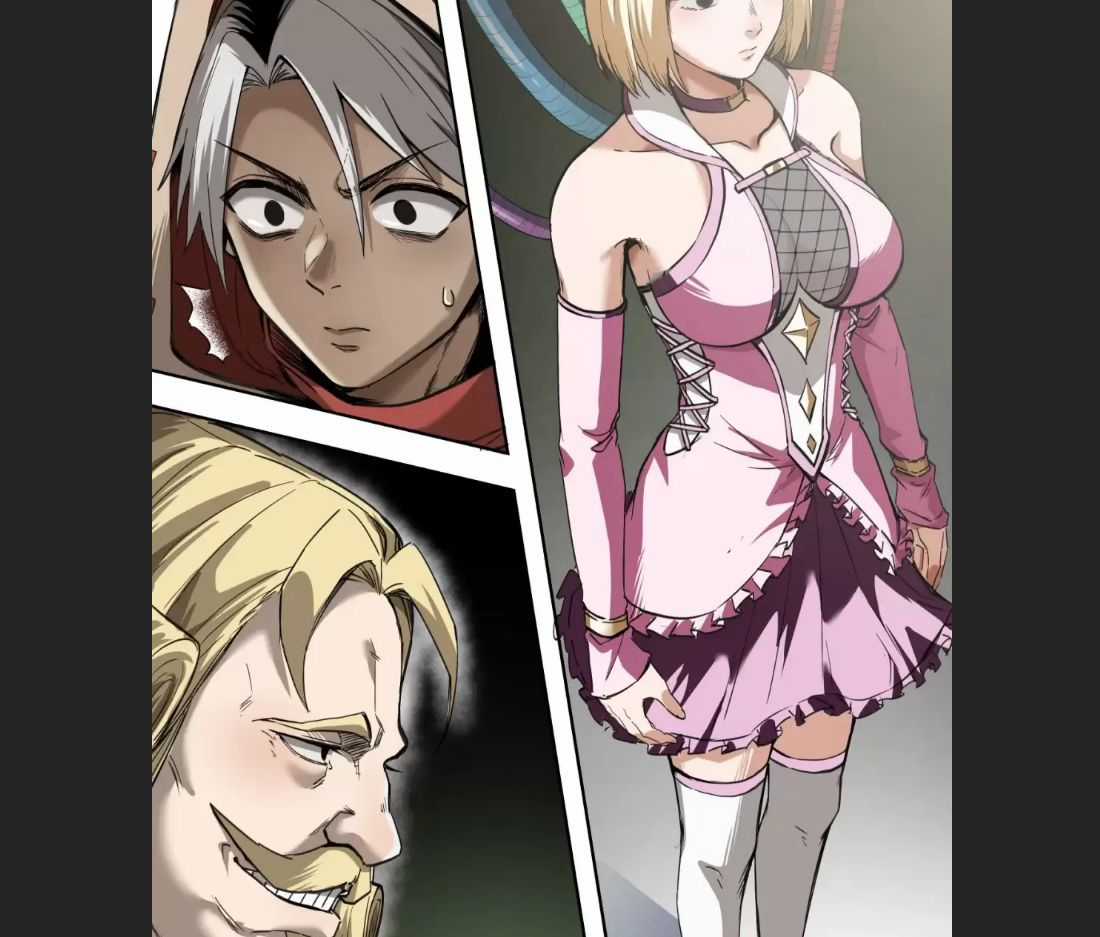 Truyền Kỳ Thái Lạc Chương 6 trang 21