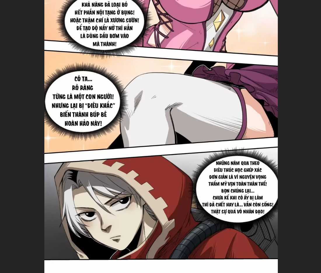 Truyền Kỳ Thái Lạc Chương 6 trang 23