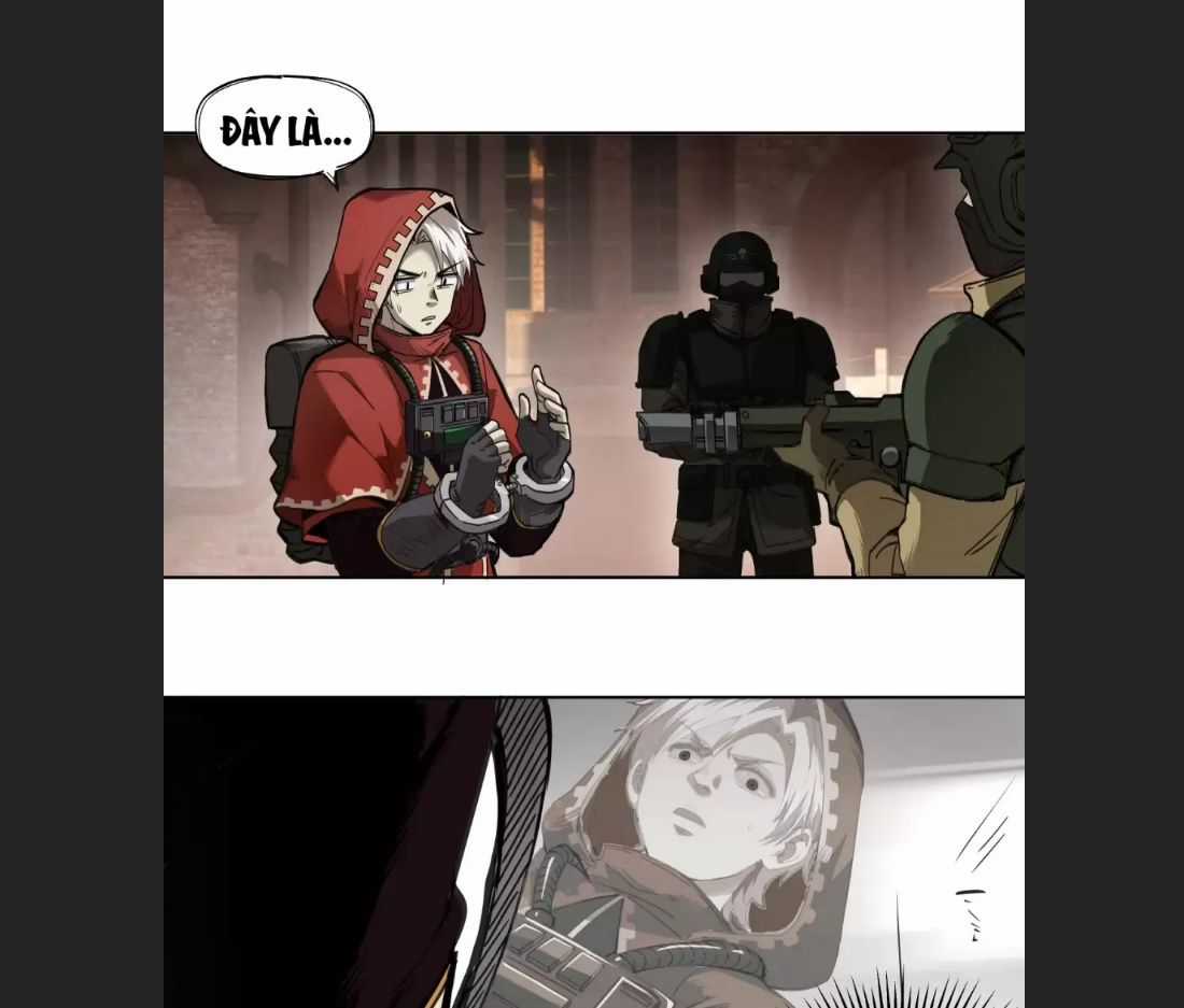 Truyền Kỳ Thái Lạc Chương 6 trang 3