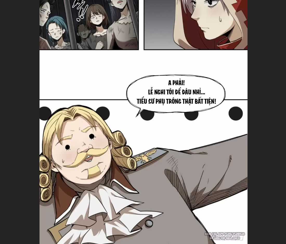 Truyền Kỳ Thái Lạc Chương 6 trang 30