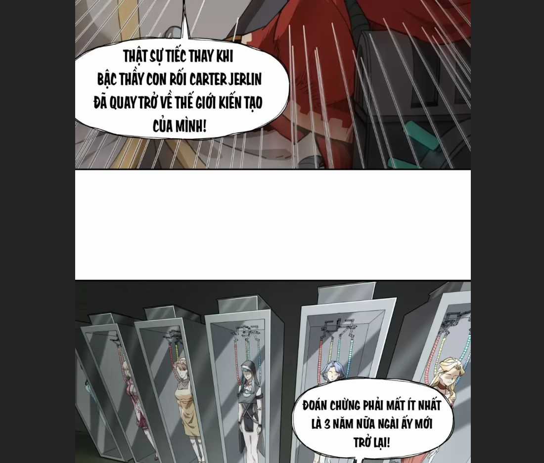 Truyền Kỳ Thái Lạc Chương 6 trang 33