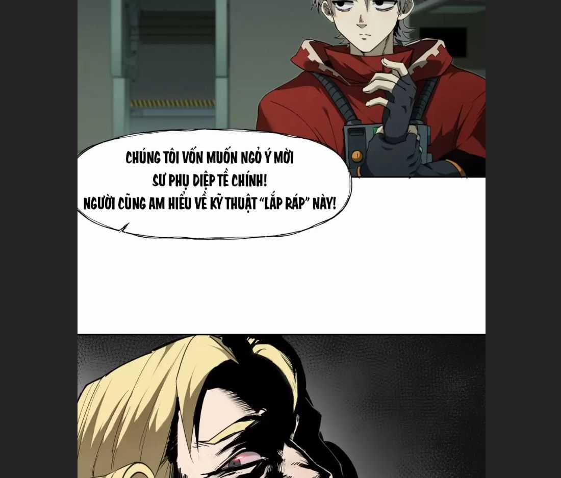 Truyền Kỳ Thái Lạc Chương 6 trang 35