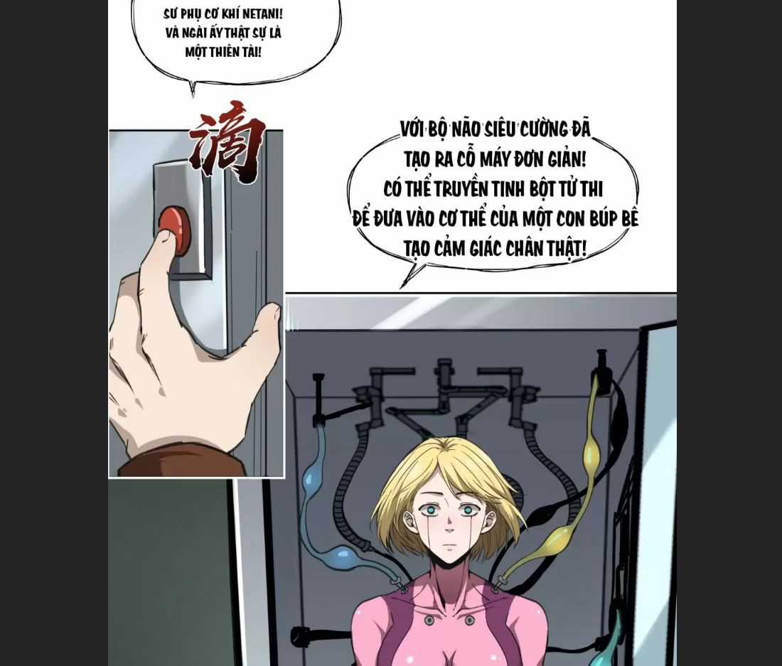 Truyền Kỳ Thái Lạc Chương 6 trang 37