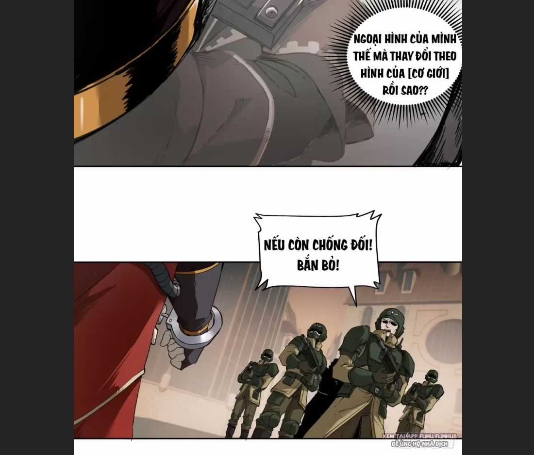 Truyền Kỳ Thái Lạc Chương 6 trang 4