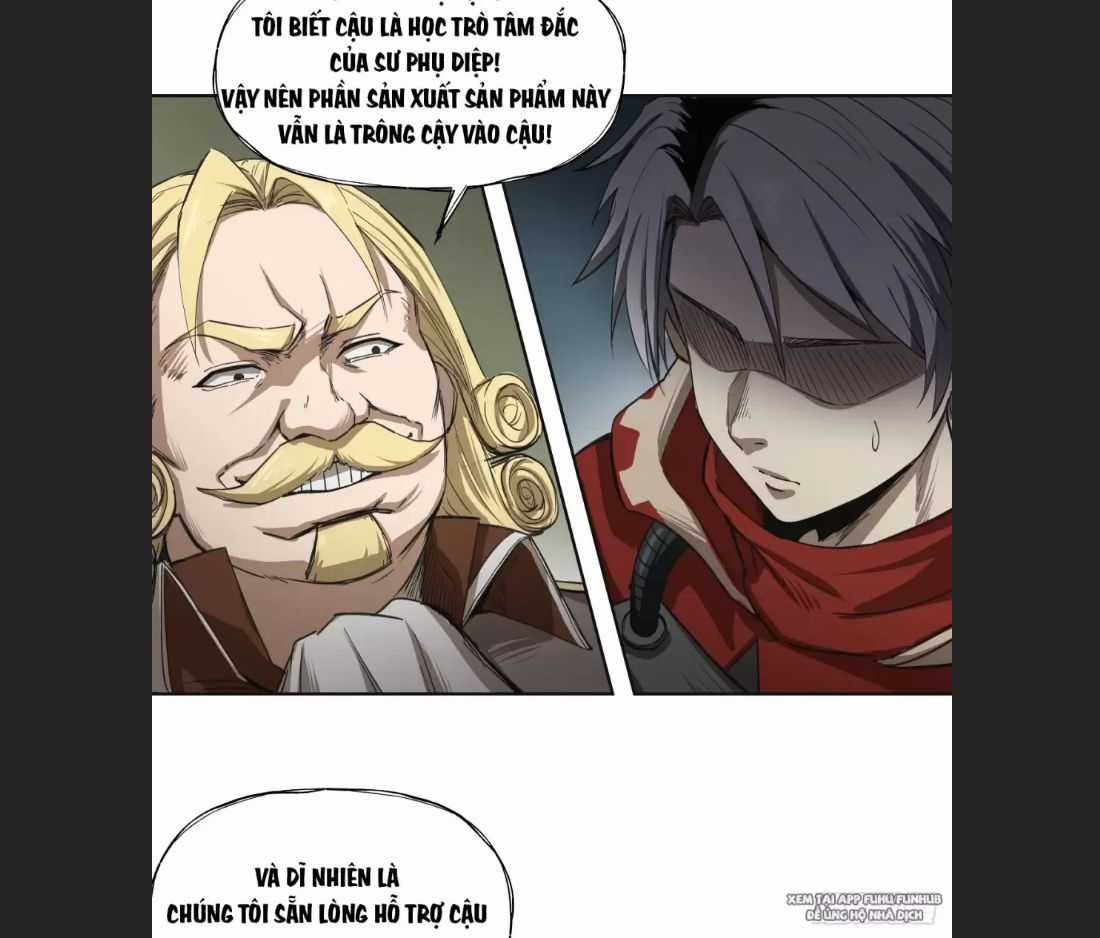 Truyền Kỳ Thái Lạc Chương 6 trang 42