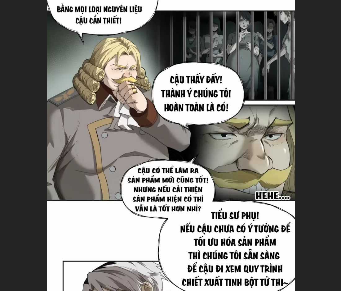 Truyền Kỳ Thái Lạc Chương 6 trang 43