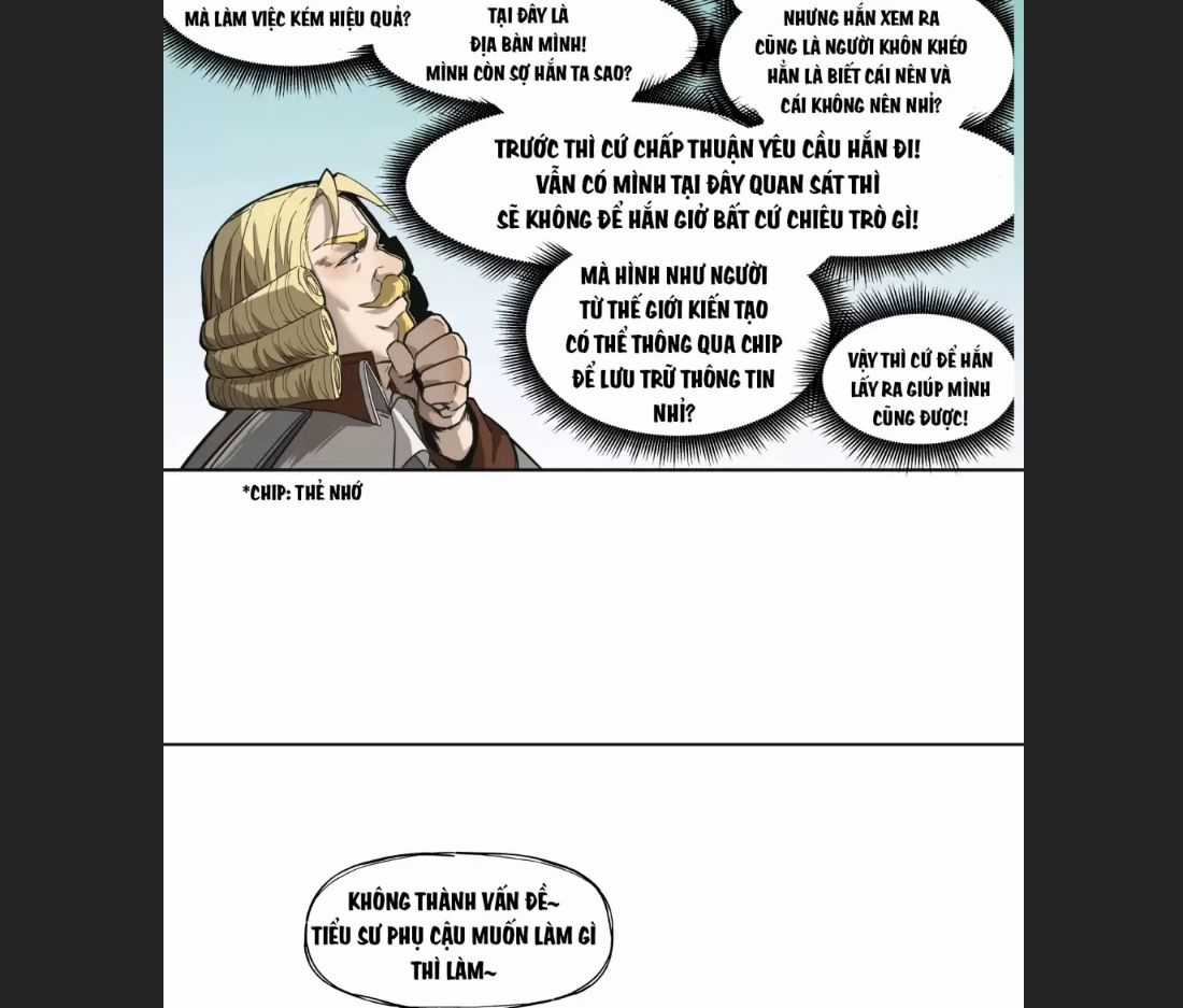 Truyền Kỳ Thái Lạc Chương 6 trang 47