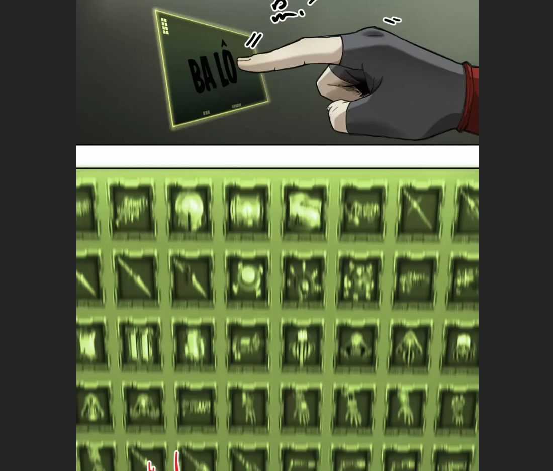 Truyền Kỳ Thái Lạc Chương 6 trang 52