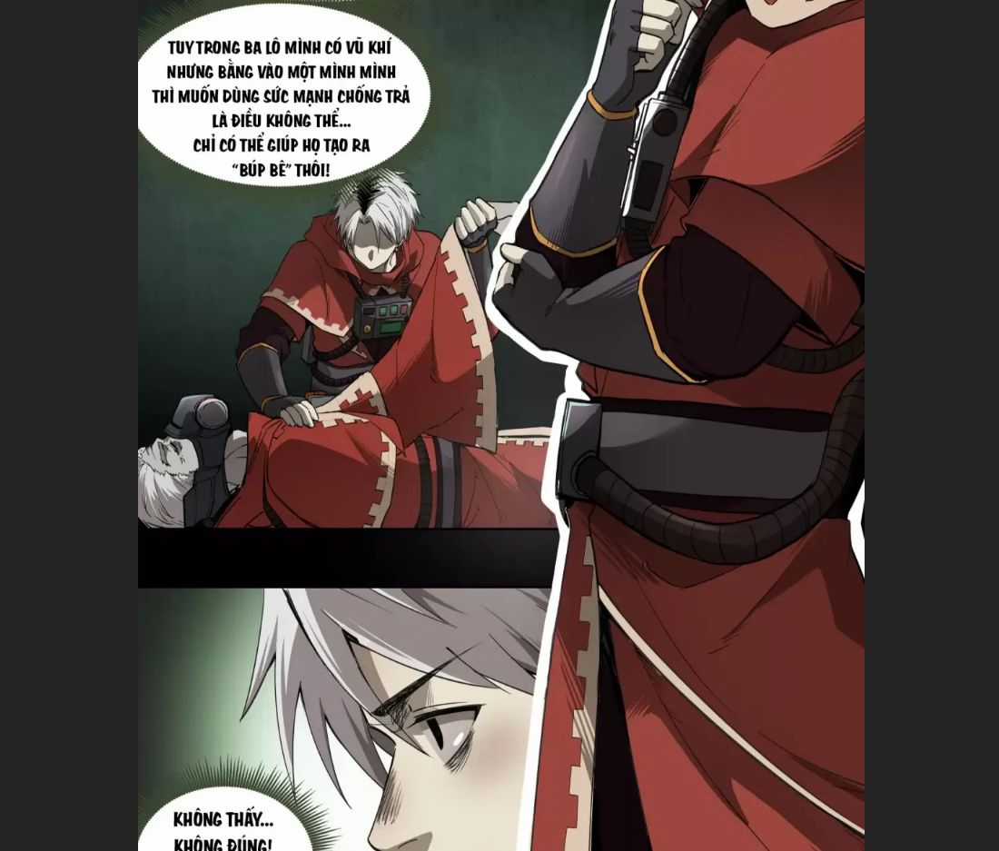 Truyền Kỳ Thái Lạc Chương 6 trang 56