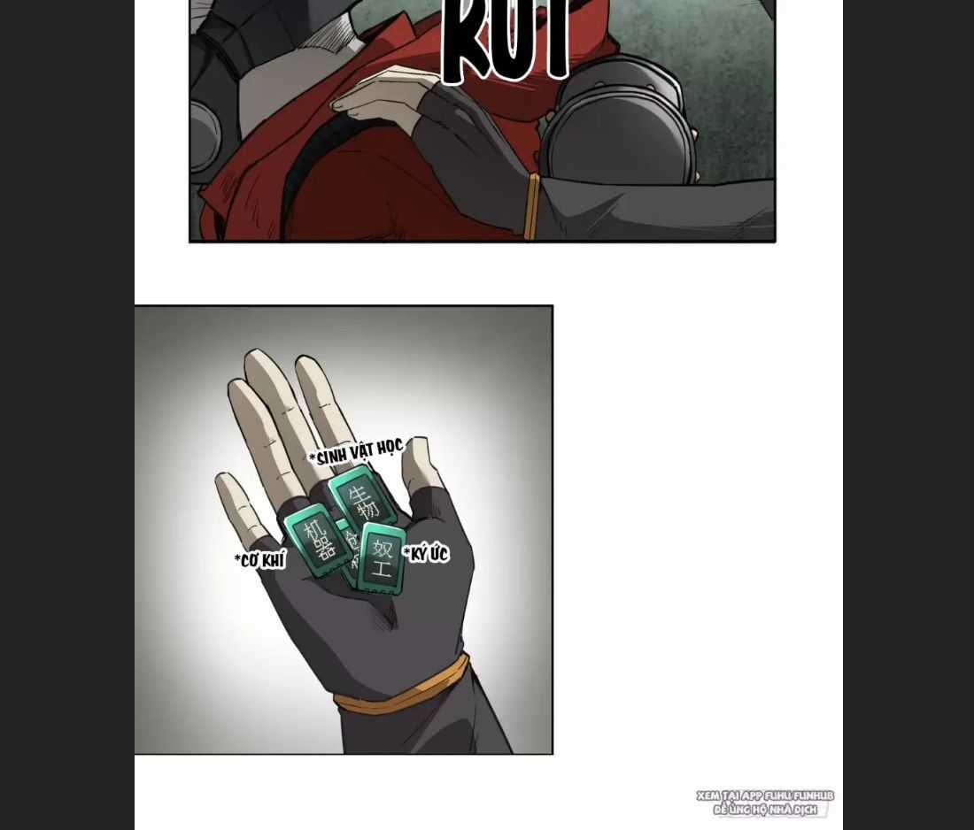 Truyền Kỳ Thái Lạc Chương 6 trang 59