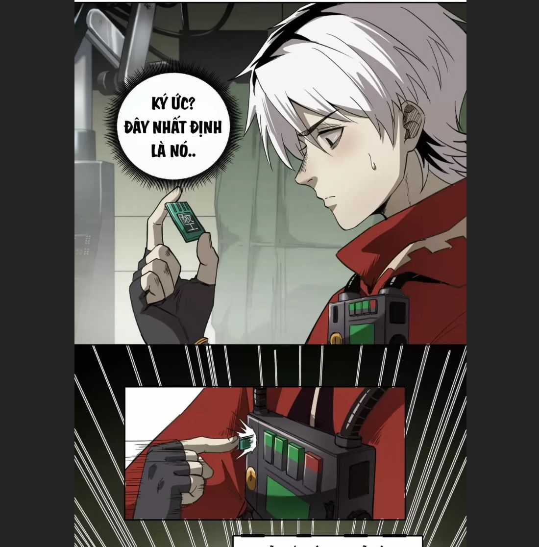 Truyền Kỳ Thái Lạc Chương 6 trang 60