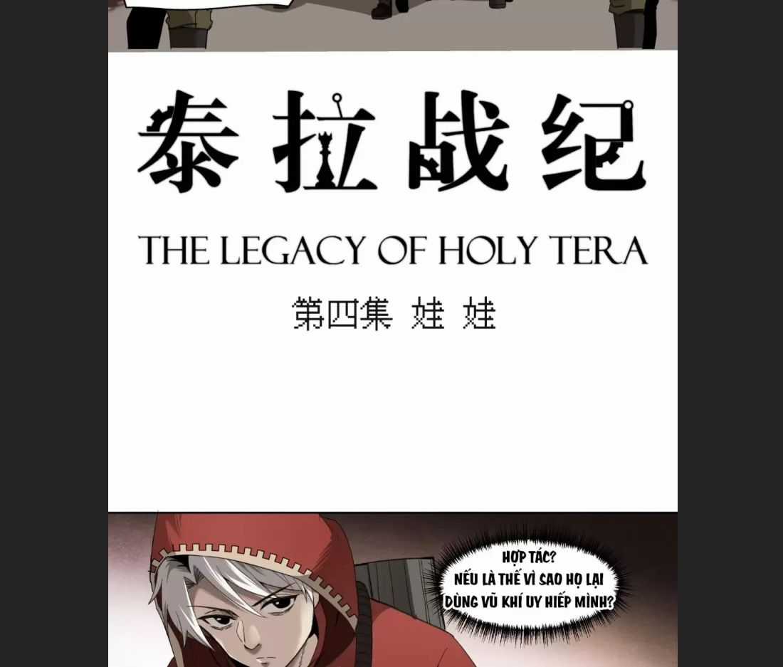 Truyền Kỳ Thái Lạc Chương 6 trang 7