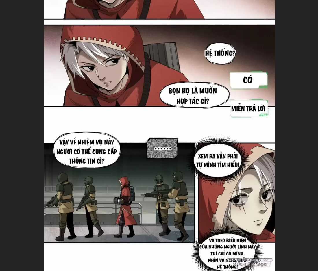 Truyền Kỳ Thái Lạc Chương 6 trang 8