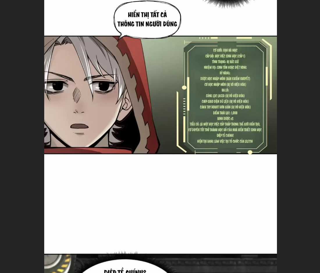 Truyền Kỳ Thái Lạc Chương 6 trang 9