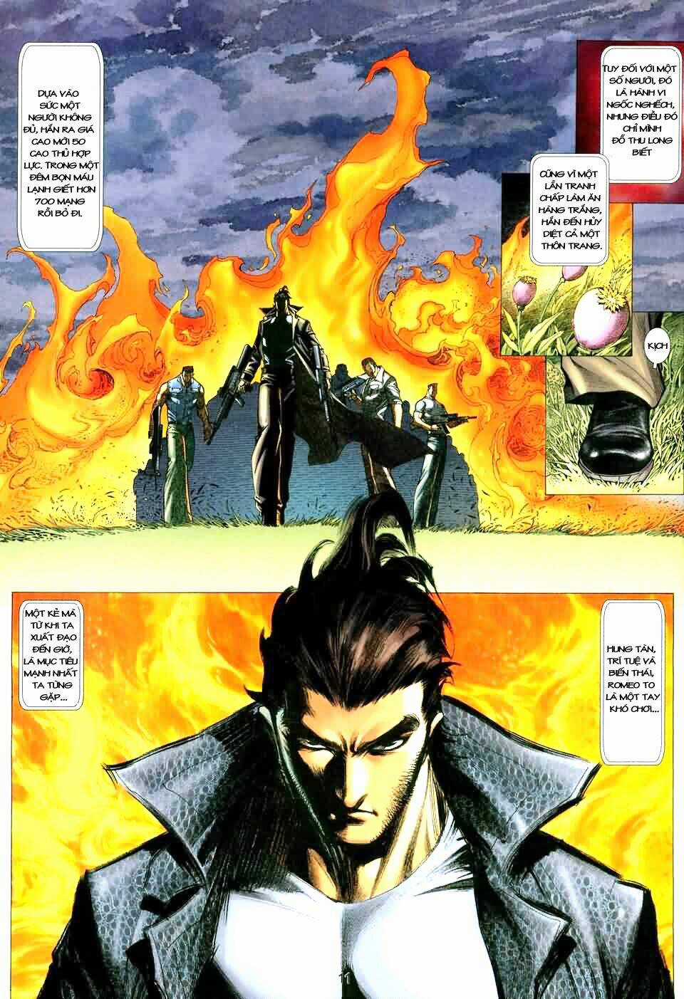 Truyện Ngắn Ôn Nhật Lương Hải Dương Chapter 1.2 trang 7