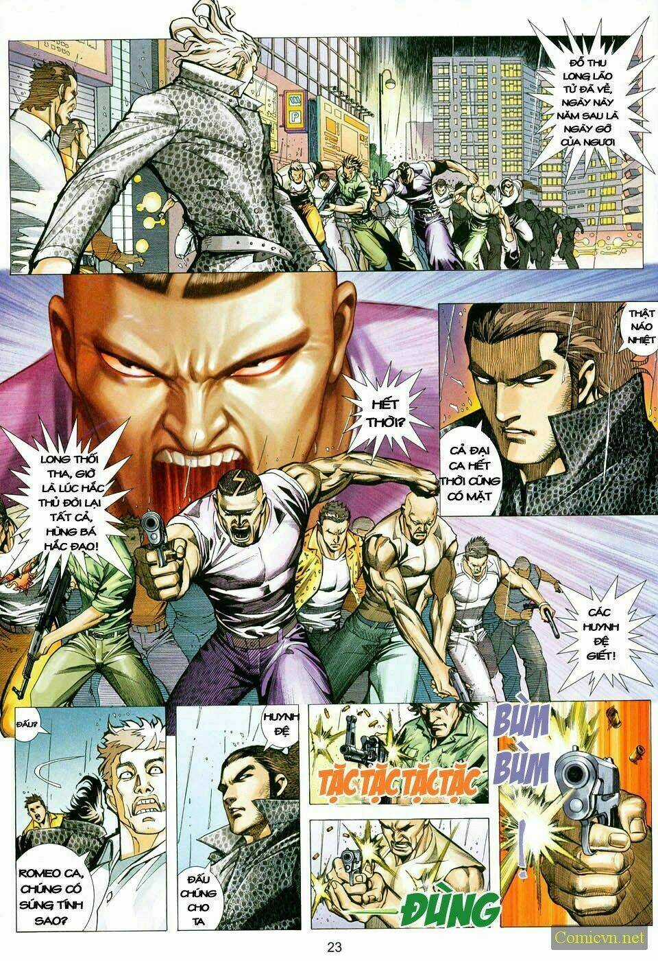 Truyện Ngắn Ôn Nhật Lương Hải Dương Chapter 1.3 trang 21