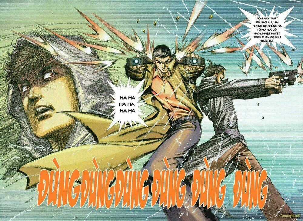 Truyện Ngắn Ôn Nhật Lương Hải Dương Chapter 1.3 trang 28