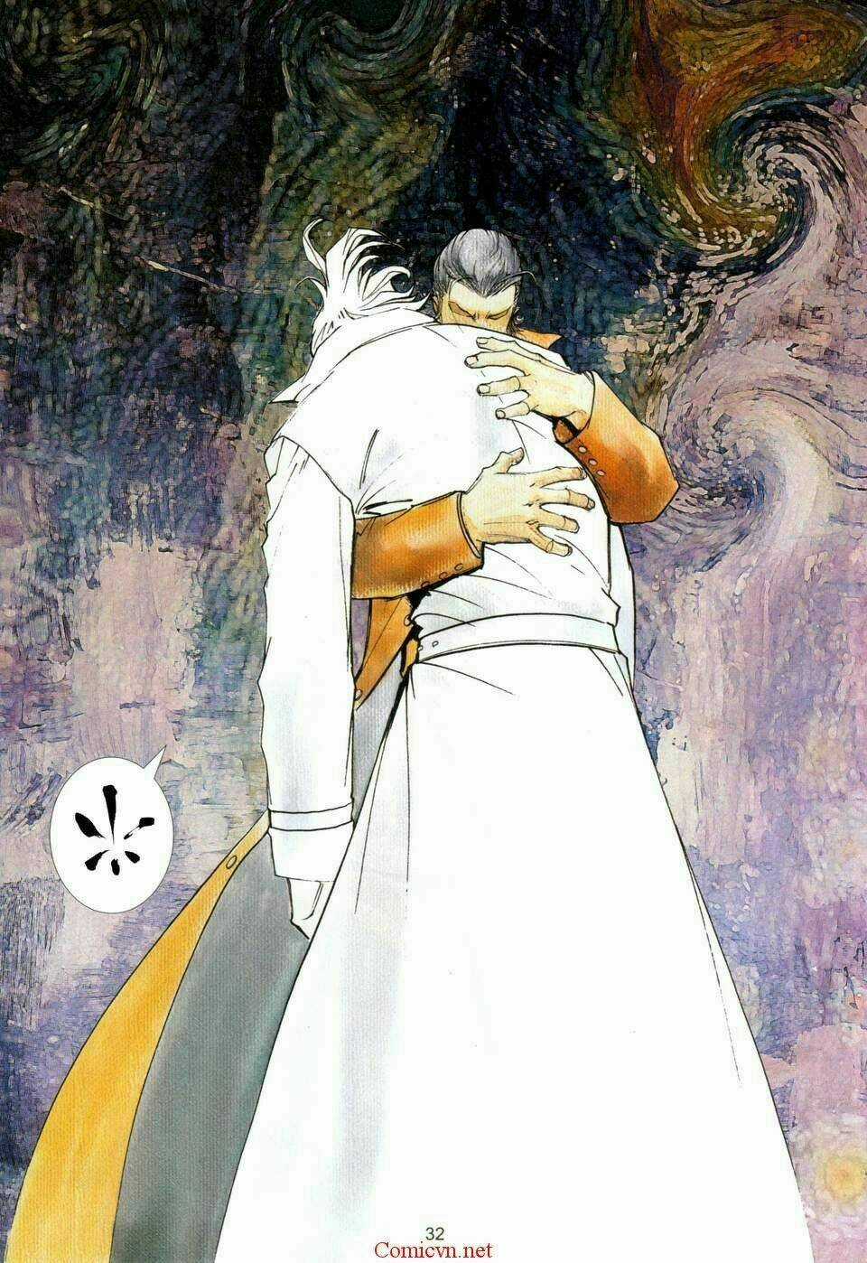 Truyện Ngắn Ôn Nhật Lương Hải Dương Chapter 1.4 trang 27