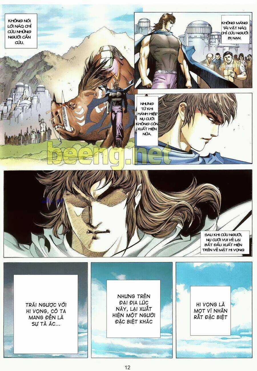 Truyện Ngắn Ôn Nhật Lương Hải Dương Chapter 10 trang 10