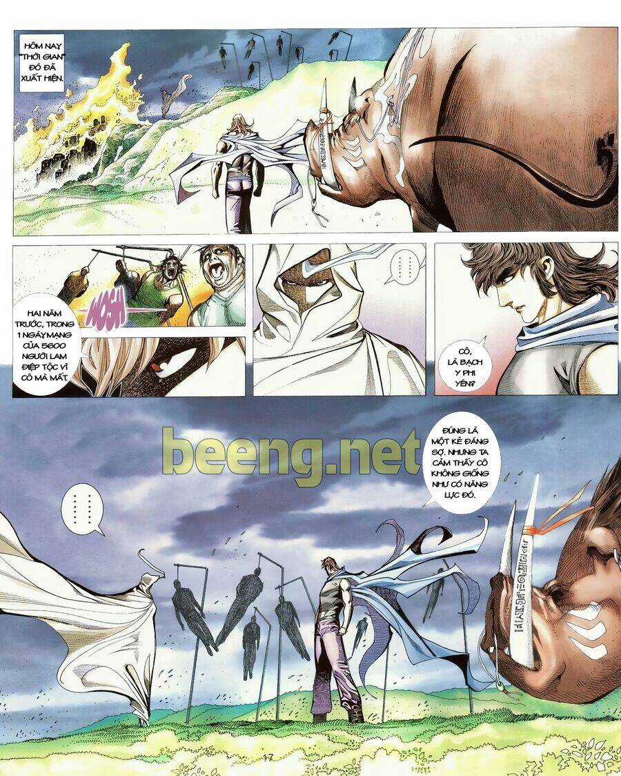 Truyện Ngắn Ôn Nhật Lương Hải Dương Chapter 10 trang 15