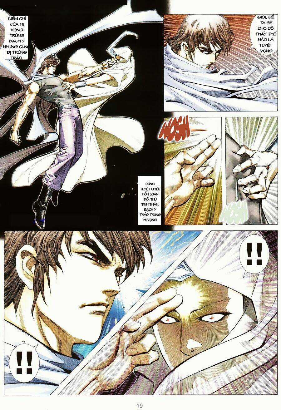 Truyện Ngắn Ôn Nhật Lương Hải Dương Chapter 10 trang 17