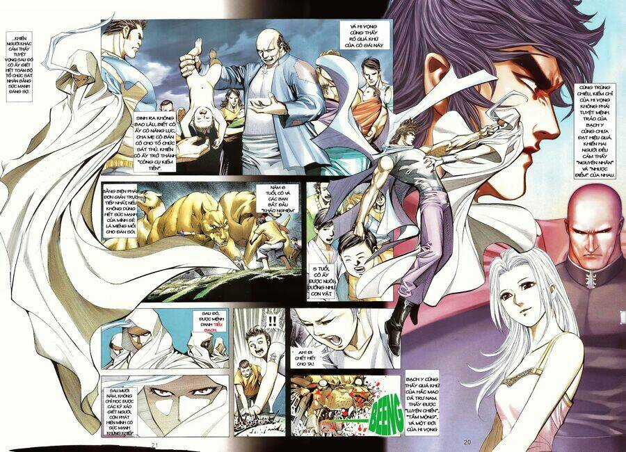 Truyện Ngắn Ôn Nhật Lương Hải Dương Chapter 10 trang 18