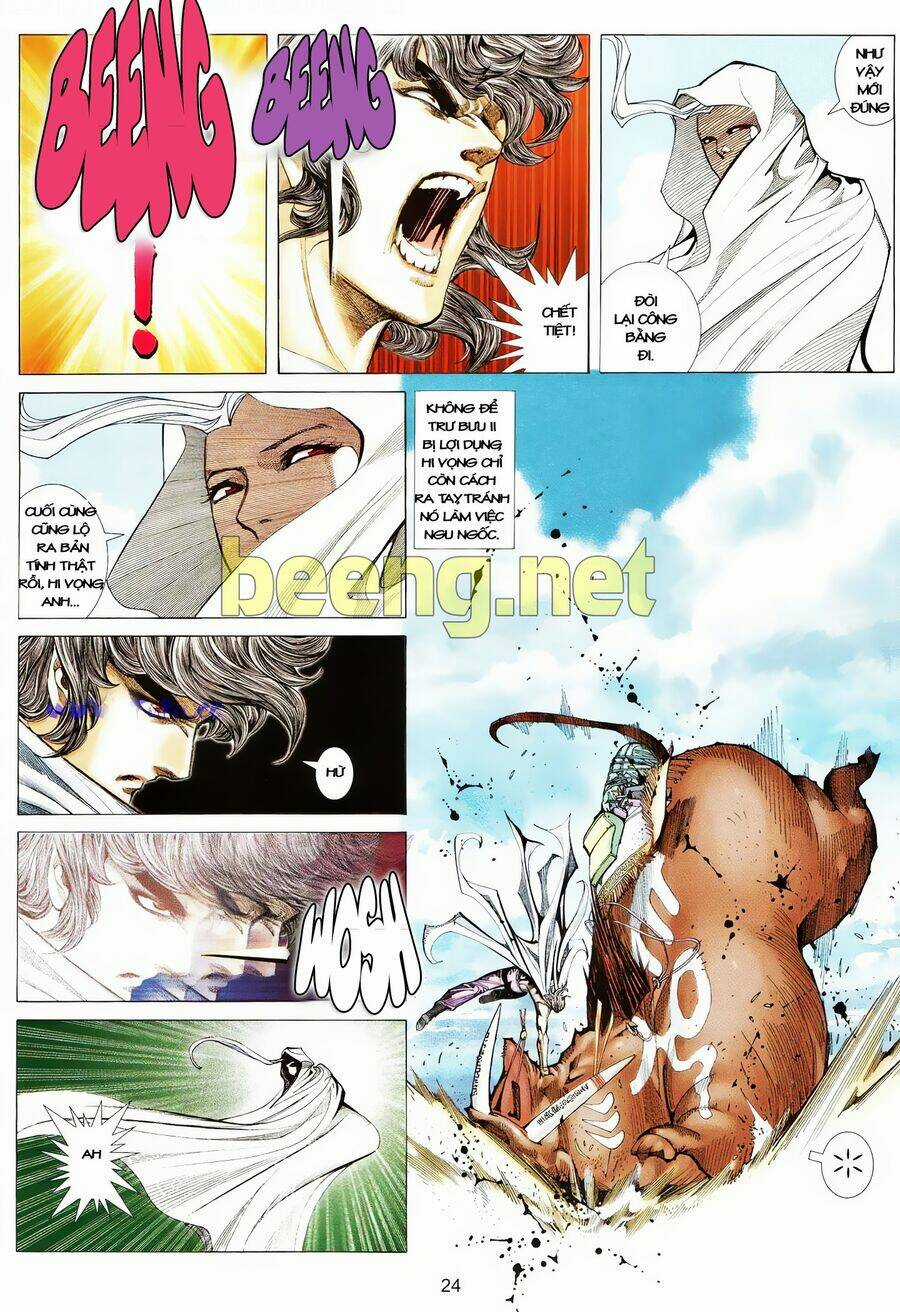 Truyện Ngắn Ôn Nhật Lương Hải Dương Chapter 10 trang 21