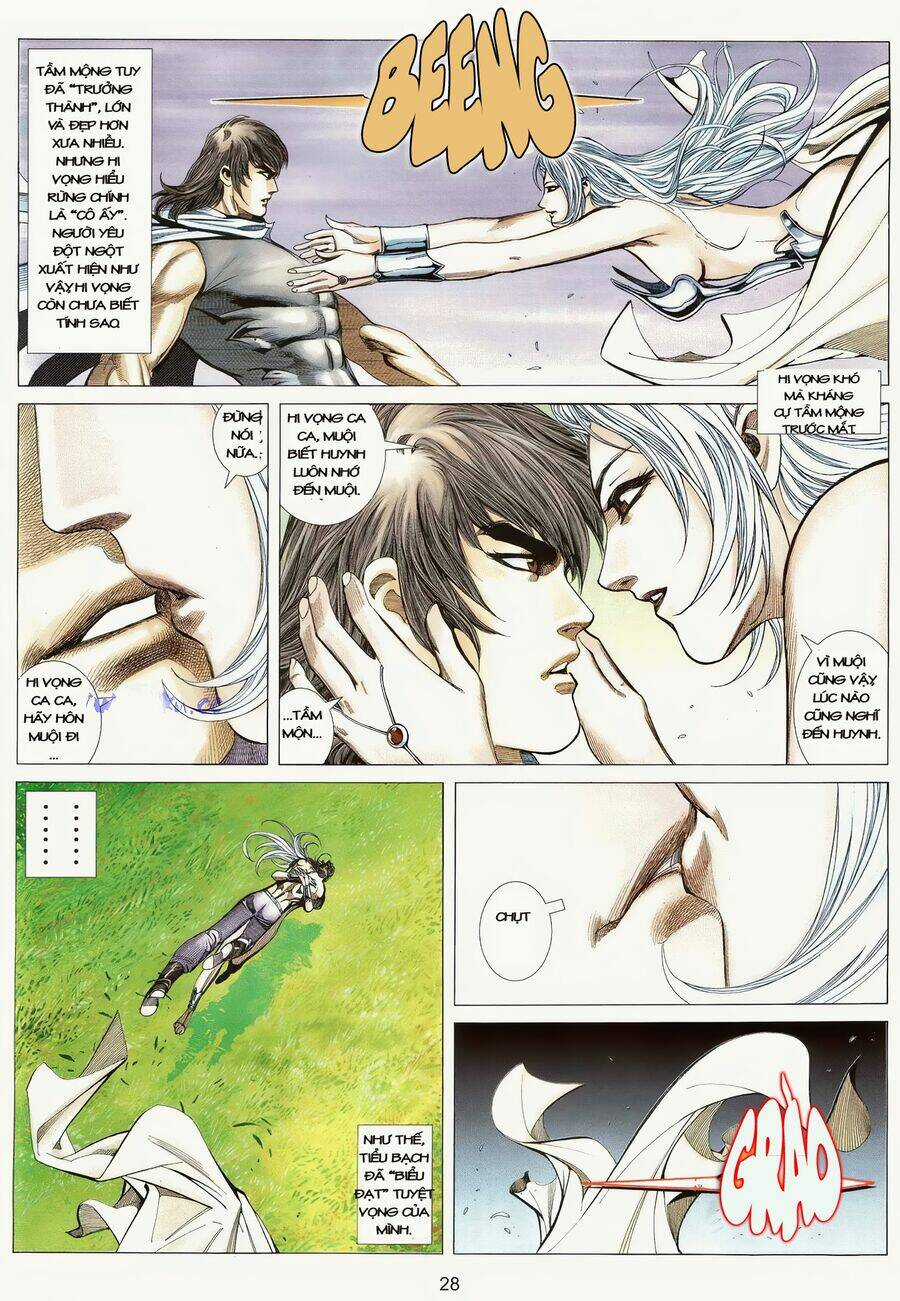 Truyện Ngắn Ôn Nhật Lương Hải Dương Chapter 10 trang 25