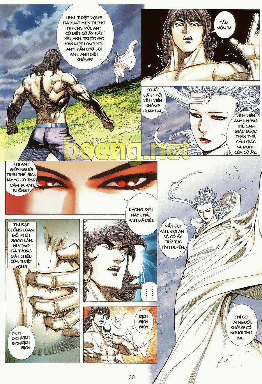 Truyện Ngắn Ôn Nhật Lương Hải Dương Chapter 10 trang 27