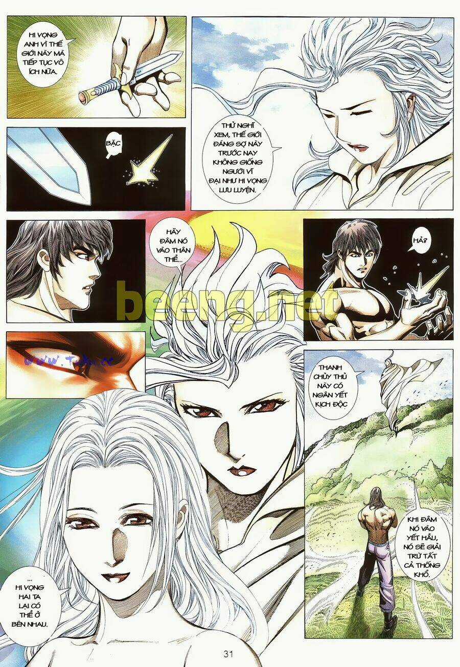 Truyện Ngắn Ôn Nhật Lương Hải Dương Chapter 10 trang 28