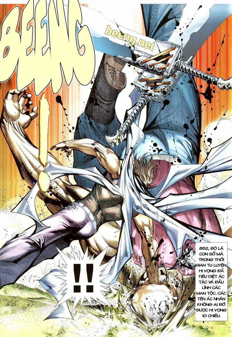 Truyện Ngắn Ôn Nhật Lương Hải Dương Chapter 10 trang 3