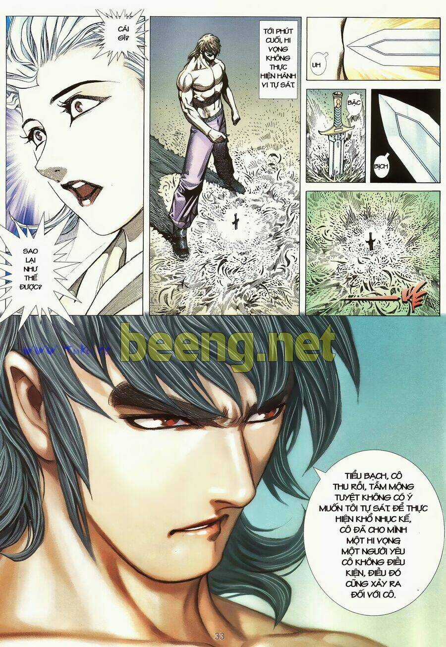 Truyện Ngắn Ôn Nhật Lương Hải Dương Chapter 10 trang 30