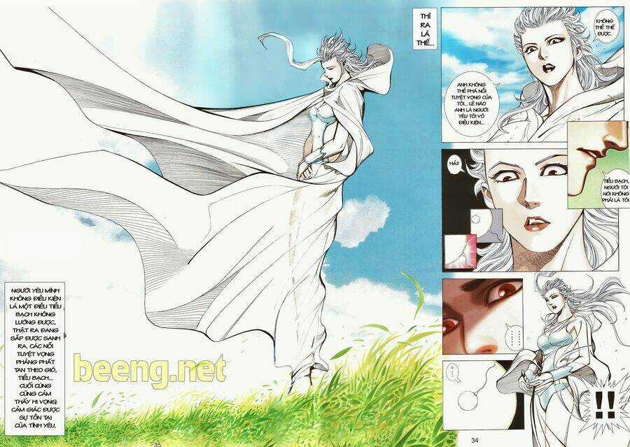 Truyện Ngắn Ôn Nhật Lương Hải Dương Chapter 10 trang 31