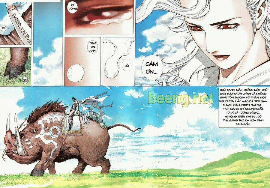 Truyện Ngắn Ôn Nhật Lương Hải Dương Chapter 10 trang 32