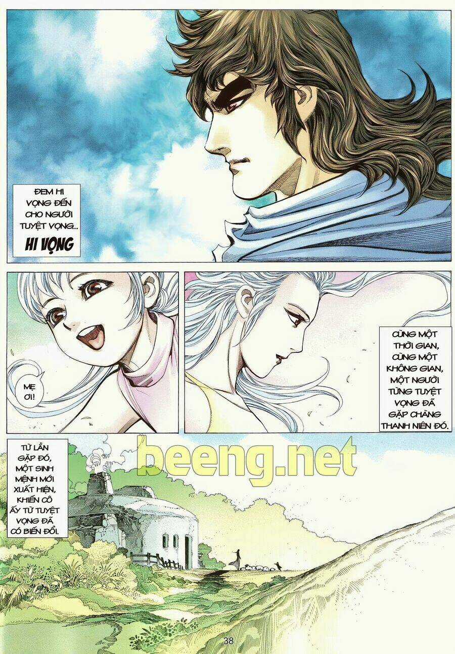 Truyện Ngắn Ôn Nhật Lương Hải Dương Chapter 10 trang 33