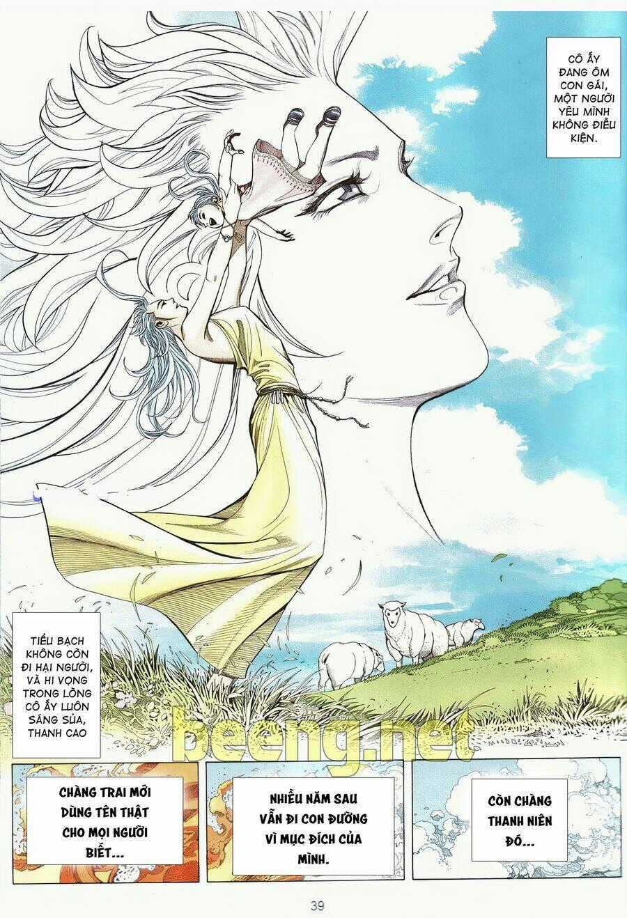 Truyện Ngắn Ôn Nhật Lương Hải Dương Chapter 10 trang 34