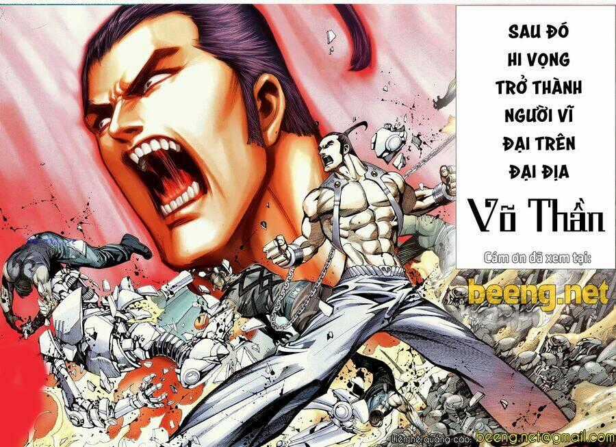 Truyện Ngắn Ôn Nhật Lương Hải Dương Chapter 10 trang 35