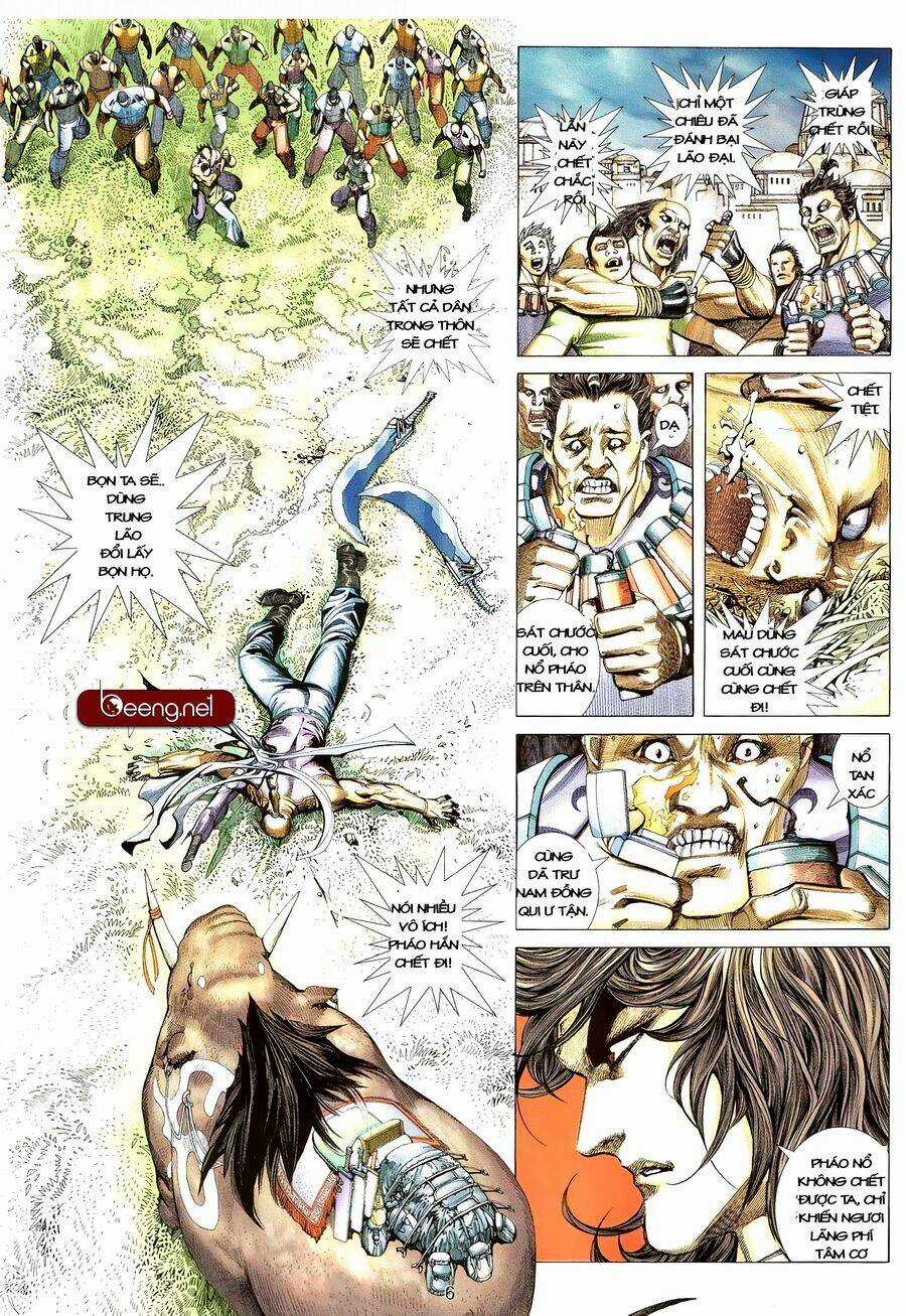 Truyện Ngắn Ôn Nhật Lương Hải Dương Chapter 10 trang 4