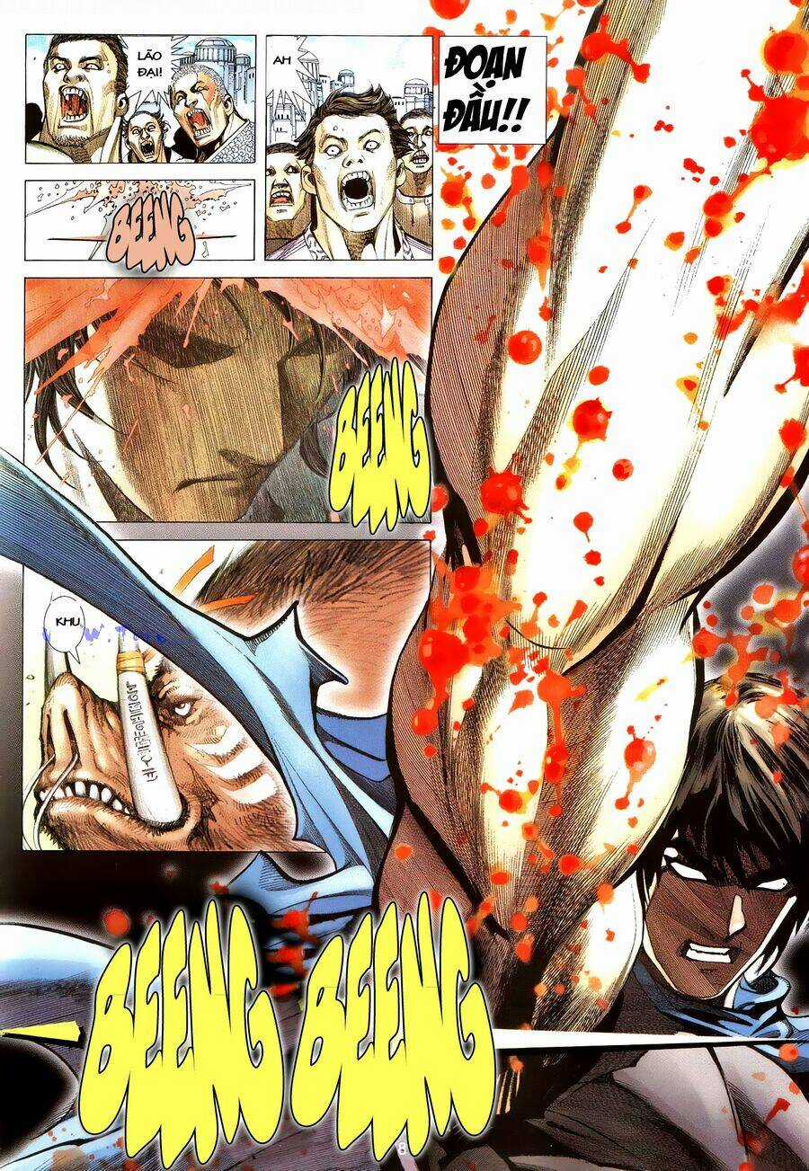 Truyện Ngắn Ôn Nhật Lương Hải Dương Chapter 10 trang 6