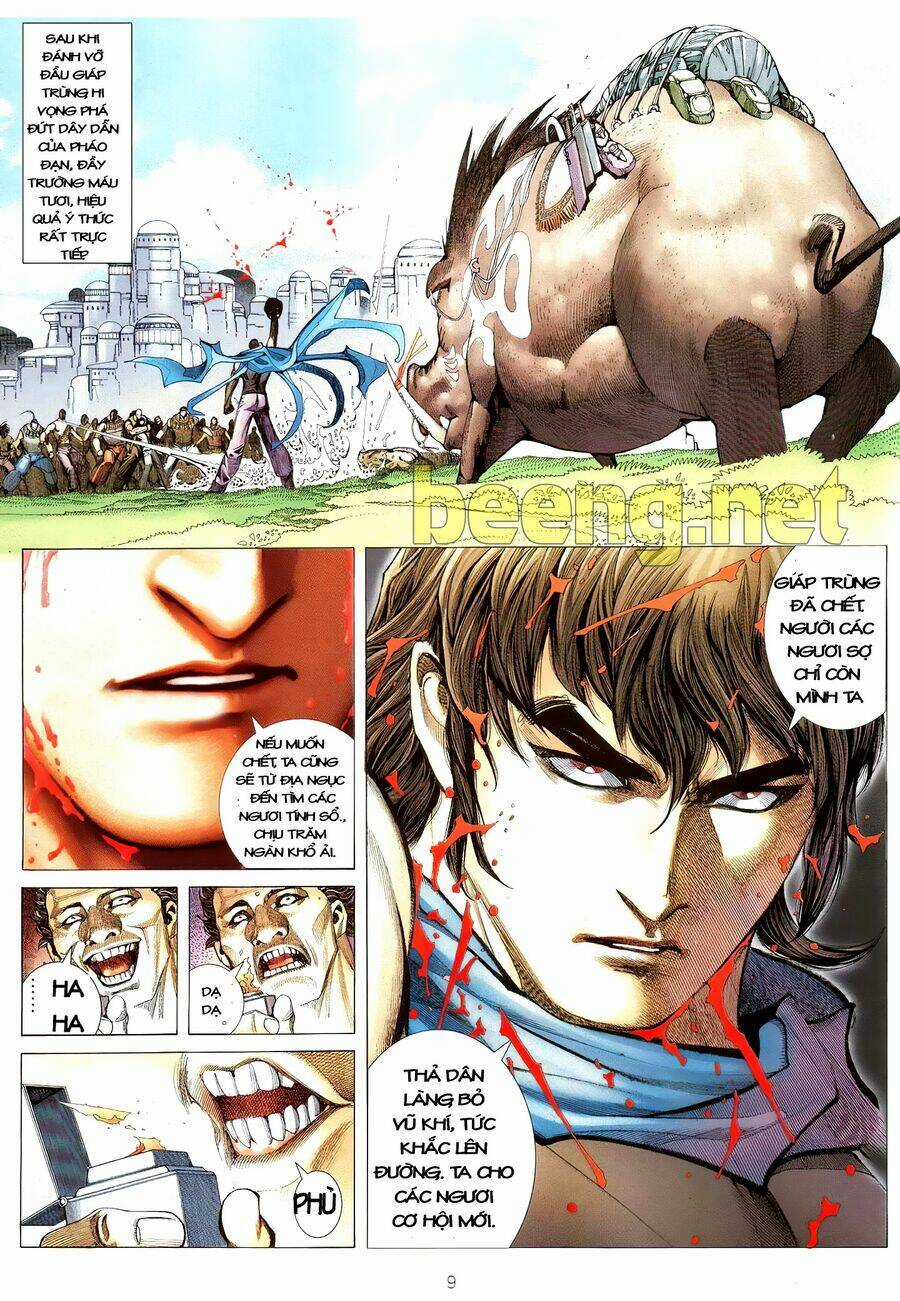 Truyện Ngắn Ôn Nhật Lương Hải Dương Chapter 10 trang 7