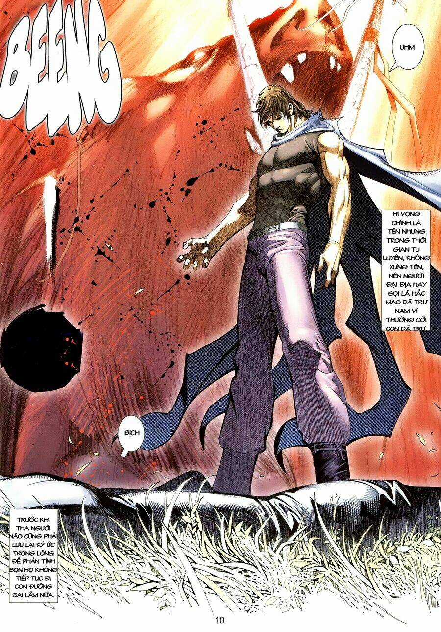 Truyện Ngắn Ôn Nhật Lương Hải Dương Chapter 10 trang 8