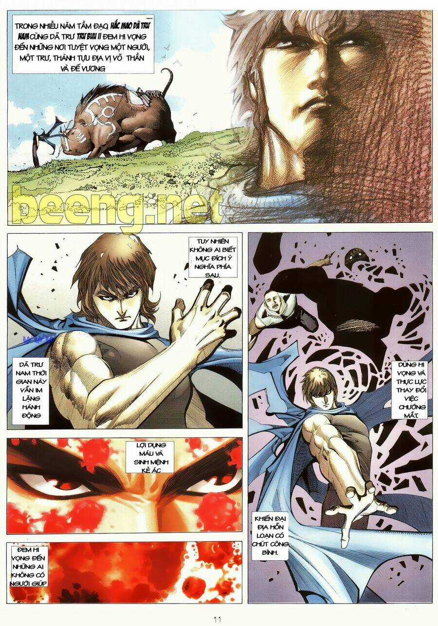 Truyện Ngắn Ôn Nhật Lương Hải Dương Chapter 10 trang 9