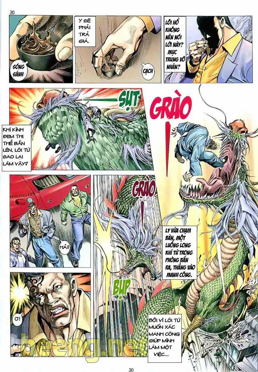 Truyện Ngắn Ôn Nhật Lương Hải Dương Chapter 11.1 trang 10