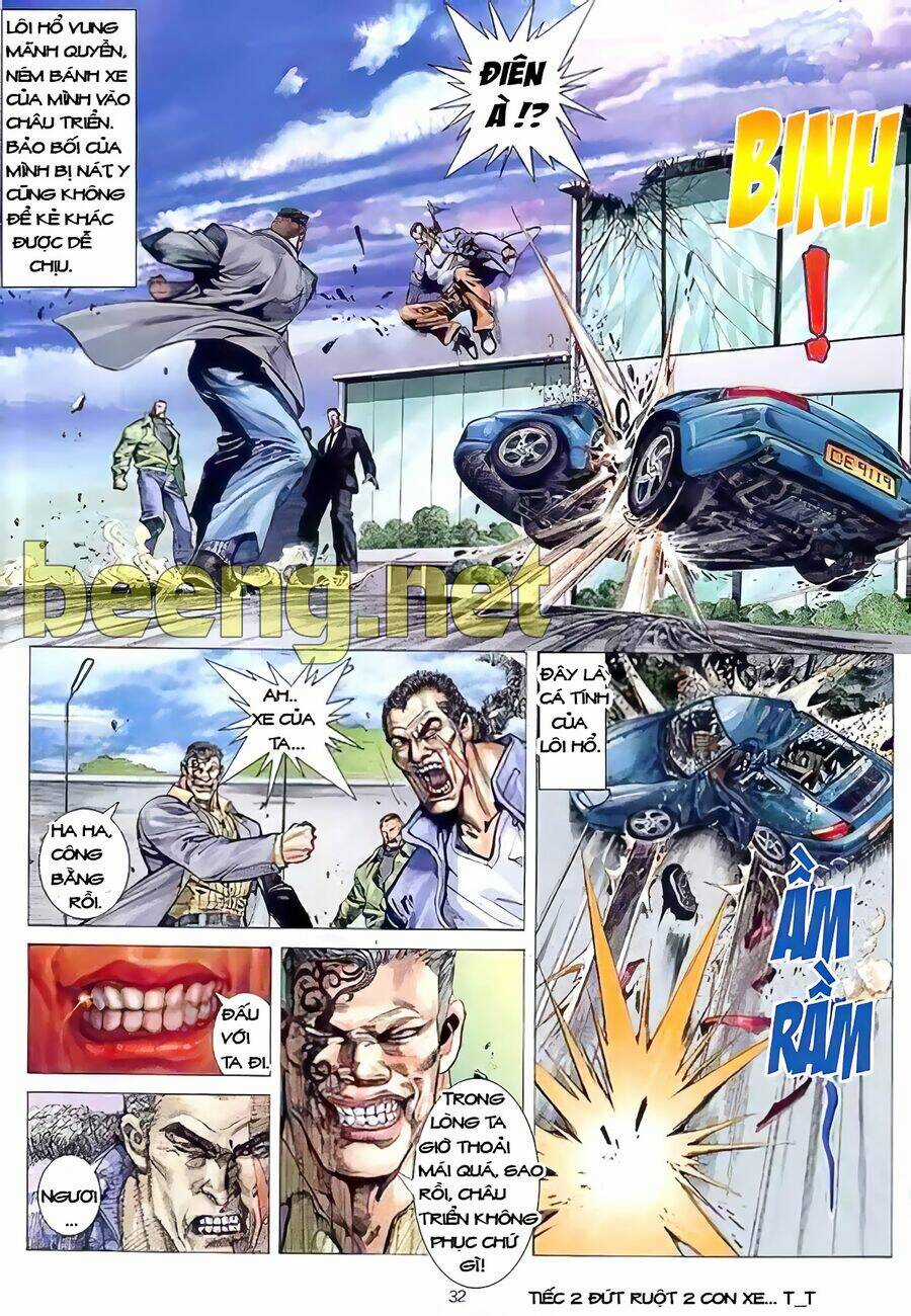 Truyện Ngắn Ôn Nhật Lương Hải Dương Chapter 11.1 trang 12