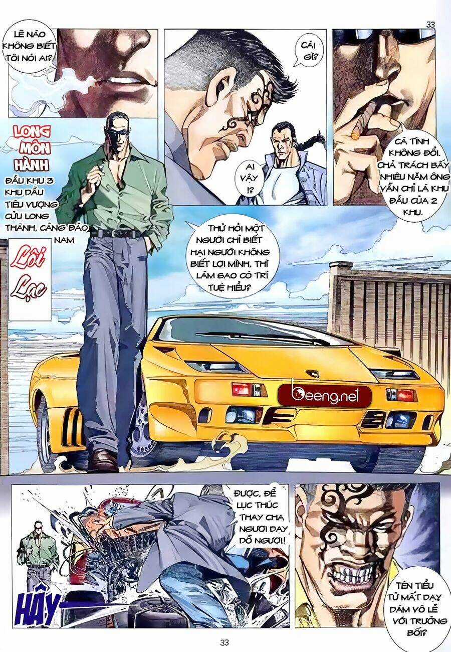 Truyện Ngắn Ôn Nhật Lương Hải Dương Chapter 11.1 trang 13